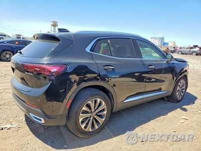 Trzecie zdjęcie samochodu z tyłu: 2024 BUICK ENVISION PREFERRED VIN:LRBFZME41RD063812 - miniatura