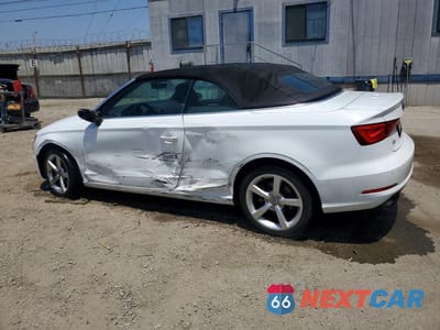 Drugie zdjęcie samochodu z przodu: 2016 AUDI A3 PREMIUM VIN:WAU67LFF4G1045172 - miniatura