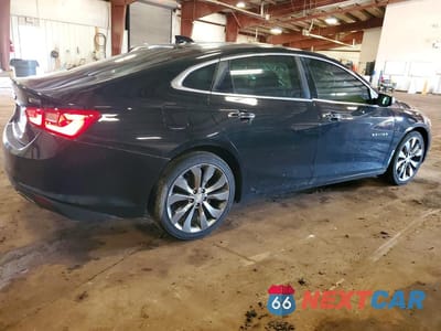 Trzecie zdjęcie samochodu z tyłu: 2016 CHEVROLET MALIBU PREMIER VIN:1G1ZH5SX9GF293193 - miniatura