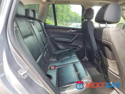 Zdjęcie 11 z 13 samochodu: 2015 BMW X3 XDRIVE28I VIN:5UXWX9C50F0D47341 - miniatura