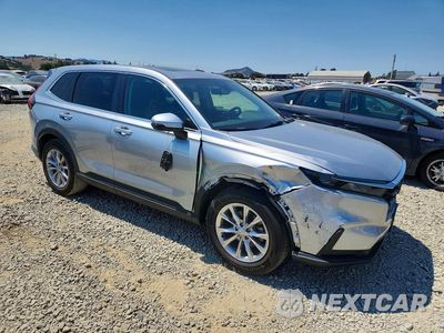 Czwarte zdjęcie samochodu z boku: 2024 HONDA CR-V EX VIN:5J6RS3H44RL002138 - miniatura