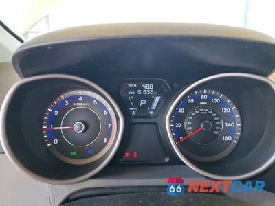 Zdjęcie 9 z 12 samochodu: 2012 HYUNDAI ELANTRA LIMITED VIN:KMHDH4AE9CU304979 - miniatura