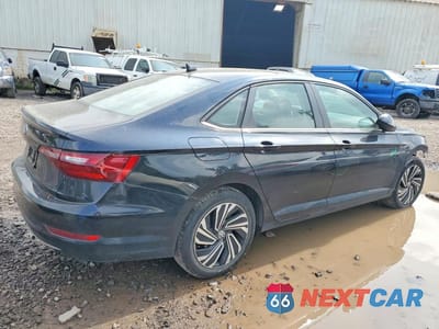 Trzecie zdjęcie samochodu z tyłu: 2020 VOLKSWAGEN JETTA SEL VIN:3VWEB7BUXLM042036 - miniatura