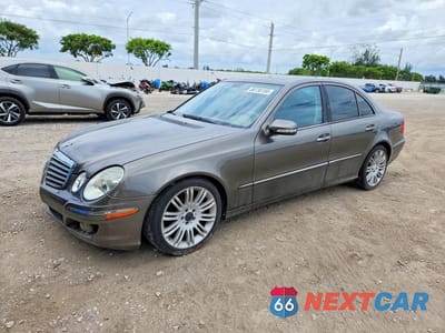 2008 MERCEDES-BENZ E 350 WDBUF56X88B233284 - główne zdjęcie licytacji z USA - miniatura