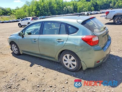 Drugie zdjęcie samochodu z przodu: 2014 SUBARU IMPREZA VIN:JF1GPAA63E8249586 - miniatura