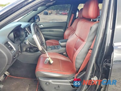 Zdjęcie 7 z 13 samochodu: 2020 DODGE DURANGO SRT VIN:1C4SDJGJ8LC296275 - miniatura