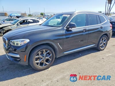 2020 BMW X3 SDRIVE30I 5UXTY3C04L9C41838 - główne zdjęcie licytacji z USA - miniatura