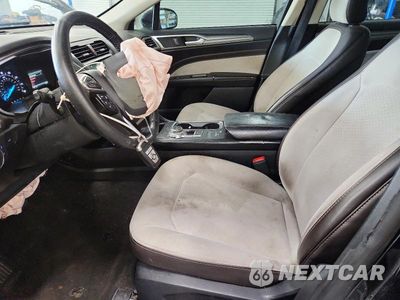 Zdjęcie 7 z 12 samochodu: 2019 FORD FUSION SE VIN:3FA6P0HD6KR258531 - miniatura