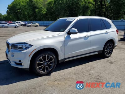 2018 BMW X5 XDRIVE35I 5UXKR0C54JL072923 - główne zdjęcie licytacji z USA - miniatura