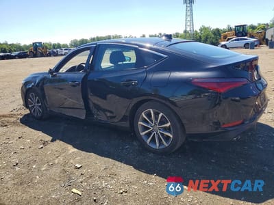 Drugie zdjęcie samochodu z przodu: 2024 ACURA INTEGRA VIN:19UDE4H20RA025814 - miniatura