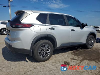 Trzecie zdjęcie samochodu z tyłu: 2025 NISSAN ROGUE S VIN:5N1BT3AA7SC671588 - miniatura
