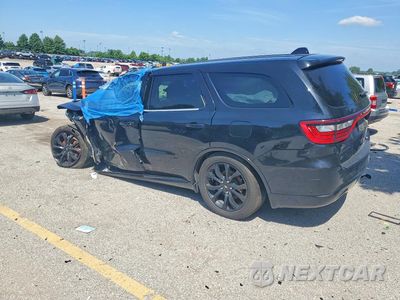 Drugie zdjęcie samochodu z przodu: 2019 DODGE DURANGO R/T VIN:1C4SDJCT2KC820817 - miniatura