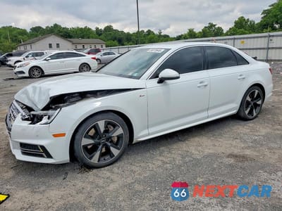 2017 AUDI A4 PREMIUM PLUS WAUENAF41HN000138 - główne zdjęcie licytacji z USA - miniatura