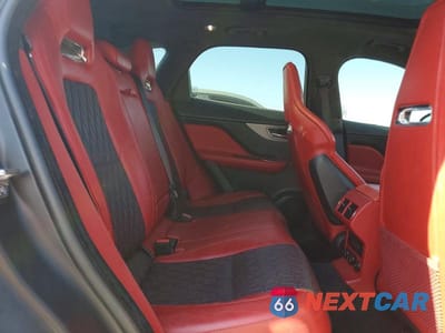 Zdjęcie 10 z 12 samochodu: 2020 JAGUAR F-PACE SVR VIN:SADCZ2EE2LA642631 - miniatura