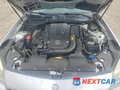 Zdjęcie 11 z 12 samochodu: 2013 MERCEDES-BENZ SLK 250 VIN:WDDPK4HA7DF069175 - miniatura