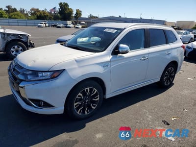 2018 MITSUBISHI OUTLANDER SE JA4J24A56JZ045564 - główne zdjęcie licytacji z USA - miniatura