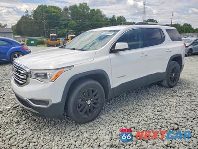 2018 GMC ACADIA SLT-1 1GKKNMLS9JZ146073 - główne zdjęcie licytacji z USA - miniatura