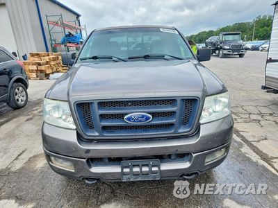 Piąte zdjęcie samochodu w środku: 2005 FORD F150 SUPERCREW VIN:1FTPW14595KE05326 - miniatura