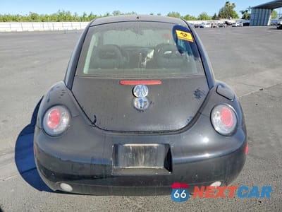 Zdjęcie 6 z 13 samochodu: 1999 VOLKSWAGEN NEW BEETLE GL VIN:3VWBC21C5XM443513 - miniatura