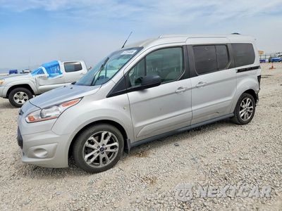 2017 FORD TRANSIT CONNECT XLT NM0GE9F70H1339014 - główne zdjęcie licytacji z USA - miniatura