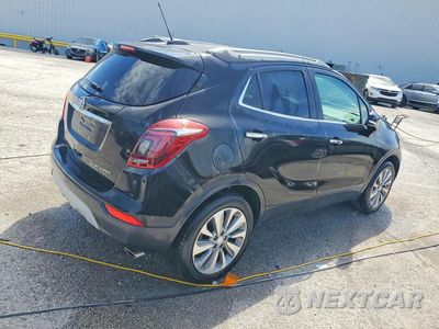 Trzecie zdjęcie samochodu z tyłu: 2019 BUICK ENCORE PREFERRED VIN:KL4CJASB0KB947569 - miniatura