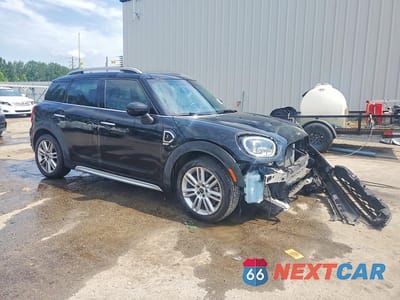Czwarte zdjęcie samochodu z boku: 2021 MINI COOPER S COUNTRYMAN VIN:WMZ53BR08M3N12041 - miniatura
