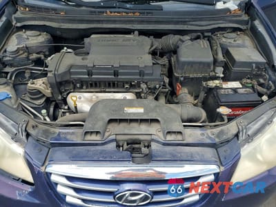 Zdjęcie 11 z 12 samochodu: 2010 HYUNDAI ELANTRA GLS VIN:KMHDU4AD7AU990701 - miniatura