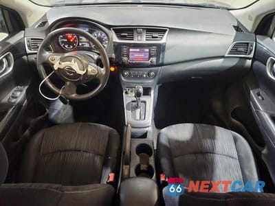 Zdjęcie 8 z 13 samochodu: 2017 NISSAN SENTRA SV VIN:3N1AB7AP9HL637795 - miniatura
