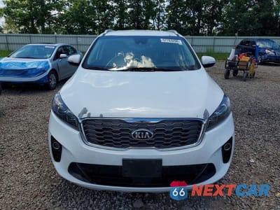 Piąte zdjęcie samochodu w środku: 2019 KIA SORENTO EX V6 VIN:5XYPHDA52KG502787 - miniatura