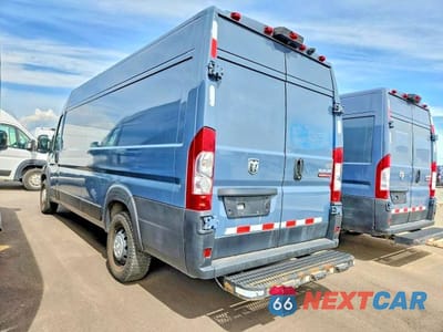 Drugie zdjęcie samochodu z przodu: 2021 RAM PROMASTER 3500 3500 HIGH VIN:3C6MRVJG2ME544844 - miniatura