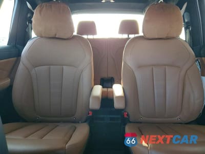 Zdjęcie 10 z 13 samochodu: 2021 BMW X7 XDRIVE40I VIN:5UXCW2C06M9F10553 - miniatura
