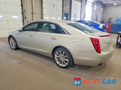 Drugie zdjęcie samochodu z przodu: 2013 CADILLAC XTS LUXURY COLLECTION VIN:2G61P5S39D9194174 - miniatura