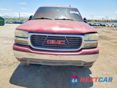 Piąte zdjęcie samochodu w środku: 2005 GMC YUKON VIN:1GKEC13T55J258433 - miniatura