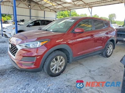 2019 HYUNDAI TUCSON SE KM8J23A46KU979418 - główne zdjęcie licytacji z USA - miniatura