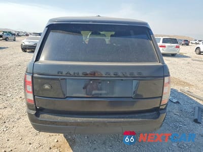Zdjęcie 6 z 12 samochodu: 2014 LAND ROVER RANGE ROVER HSE VIN:SALGS2VF8EA132998 - miniatura