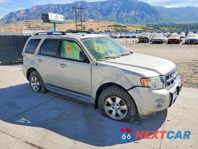 Czwarte zdjęcie samochodu z boku: 2009 FORD ESCAPE LIMITED VIN:1FMCU94G09KB22139 - miniatura