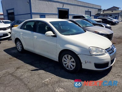 Czwarte zdjęcie samochodu z boku: 2006 VOLKSWAGEN JETTA TDI VIN:3VWRT71K46M720363 - miniatura