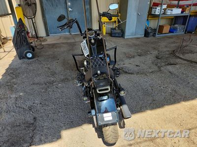 Czwarte zdjęcie samochodu z boku: 2017 HARLEY-DAVIDSON FLSS VIN:1HD1JS917HB045296 - miniatura