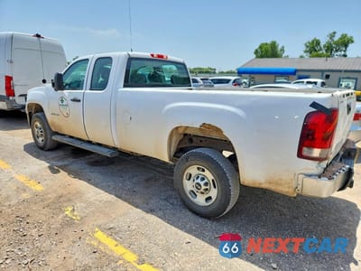 Drugie zdjęcie samochodu z przodu: 2013 GMC SIERRA C2500 HEAVY DUTY VIN:1GT21ZCG2DZ329075 - miniatura