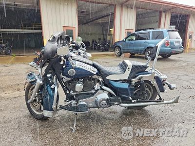 Trzecie zdjęcie samochodu z tyłu: 2002 HARLEY-DAVIDSON UK VIN:1HD1FCW152Y604098 - miniatura