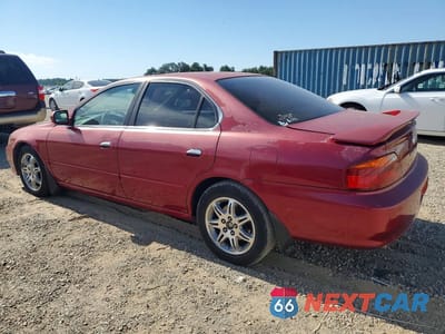 Drugie zdjęcie samochodu z przodu: 2001 ACURA 3.2TL VIN:19UUA56661A025795 - miniatura