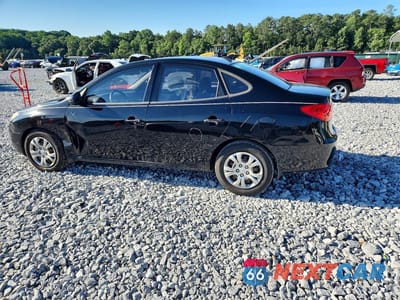 Drugie zdjęcie samochodu z przodu: 2010 HYUNDAI ELANTRA GLS VIN:KMHDU4AD4AU862710 - miniatura