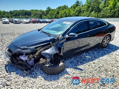 2017 CHEVROLET MALIBU LT 1G1ZE5ST2HF291891 - główne zdjęcie licytacji z USA - miniatura