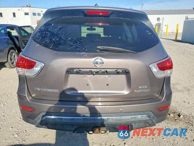 Zdjęcie 6 z 13 samochodu: 2013 NISSAN PATHFINDER S VIN:5N1AR2MM1DC674144 - miniatura