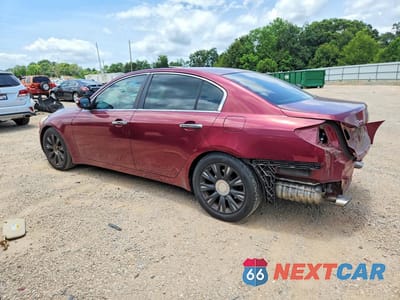 Drugie zdjęcie samochodu z przodu: 2010 HYUNDAI GENESIS 3.8L VIN:KMHGC4DE7AU076548 - miniatura