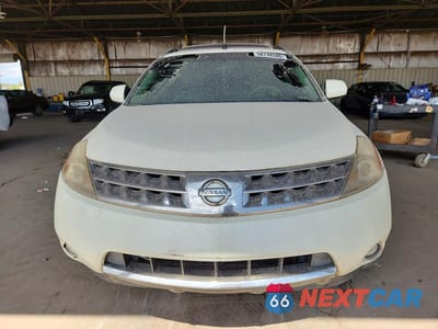 Piąte zdjęcie samochodu w środku: 2006 NISSAN MURANO S VIN:JN8AZ08W46W521848 - miniatura