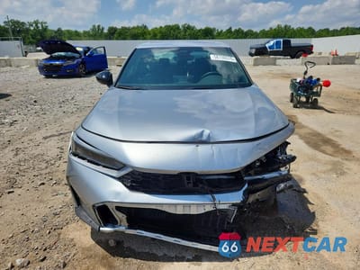 Piąte zdjęcie samochodu w środku: 2026 HONDA CIVIC SPORT VIN:2HGFE4F84TH328720 - miniatura