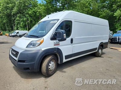 2021 RAM PROMASTER 3500 3500 HIGH 3C6MRVJGXME511851 - główne zdjęcie licytacji z USA - miniatura