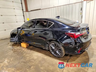 Drugie zdjęcie samochodu z przodu: 2020 ACURA ILX PREMIUM A-SPEC/TECHNOLOGY A-SP VIN:19UDE2F84LA012051 - miniatura