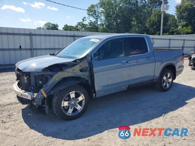 2024 HONDA RIDGELINE RTL 5FPYK3F50RB002161 - główne zdjęcie licytacji z USA - miniatura